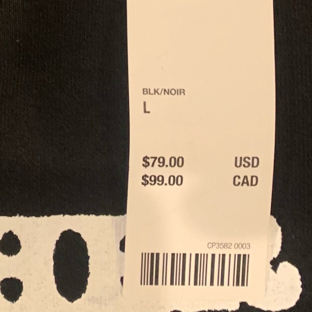 CHNGE Mother Earth Crew Neck Oversized Sweatshirt Urban Outfitters New w/ Tags - Picture 8 of 8